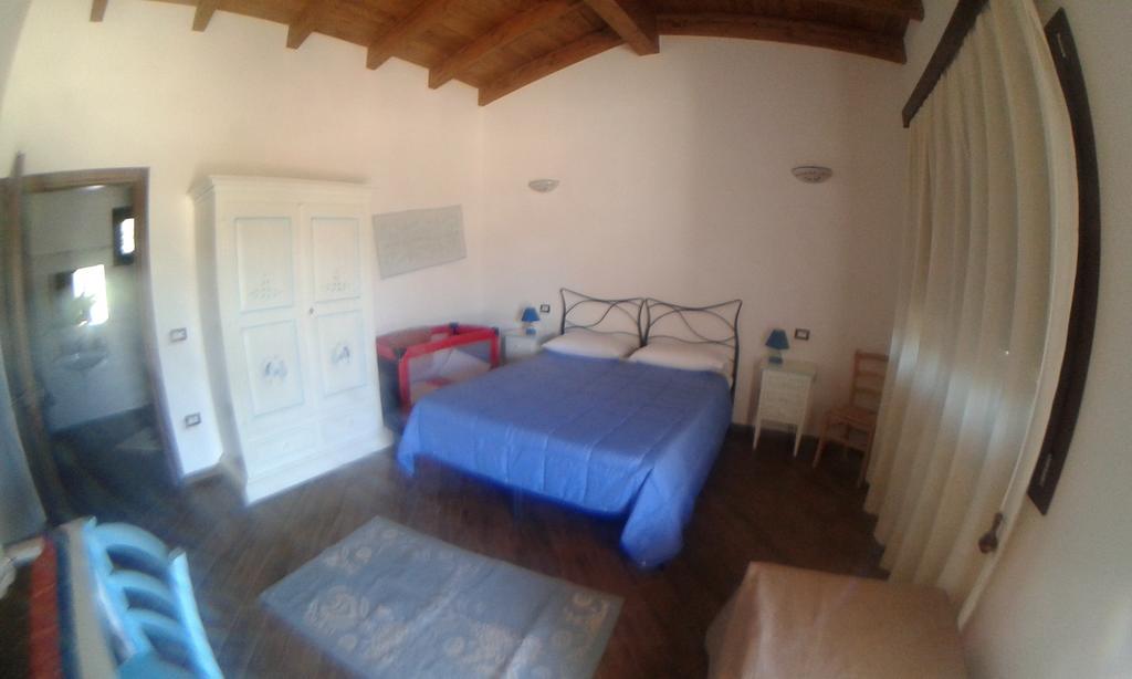 Agriturismo Locoe Oliena Dış mekan fotoğraf