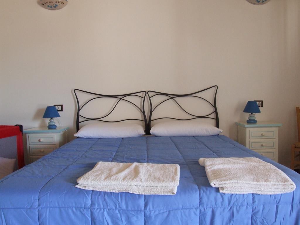 Agriturismo Locoe Oliena Dış mekan fotoğraf