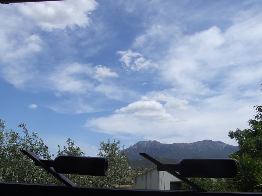 Agriturismo Locoe Oliena Dış mekan fotoğraf