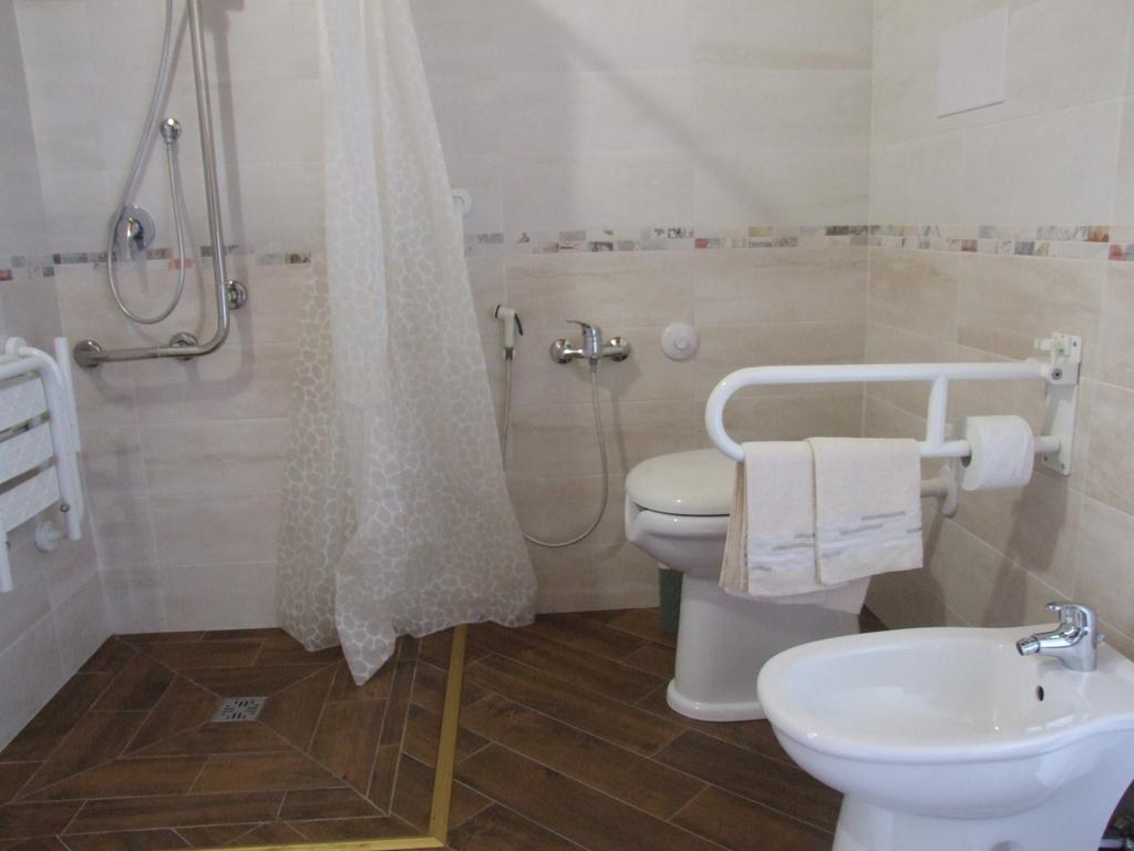 Agriturismo Locoe Oliena Dış mekan fotoğraf