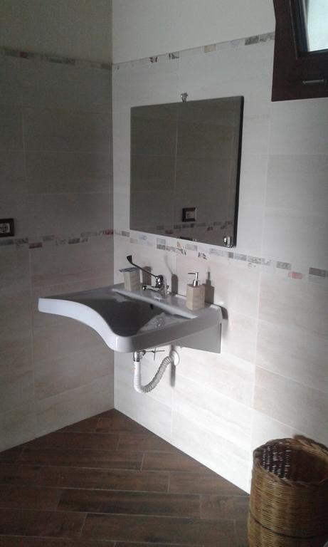 Agriturismo Locoe Oliena Dış mekan fotoğraf