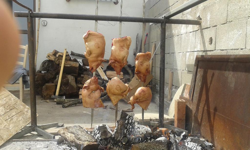Agriturismo Locoe Oliena Dış mekan fotoğraf